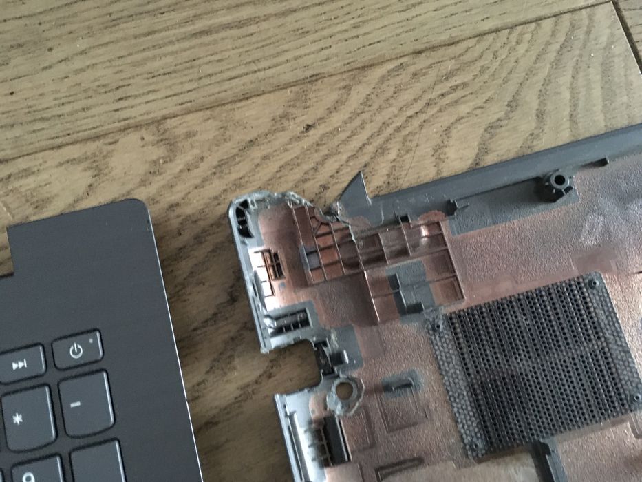 Lenovo ideapad 320-15 IKB uszkozona plyta, sprawna matryca