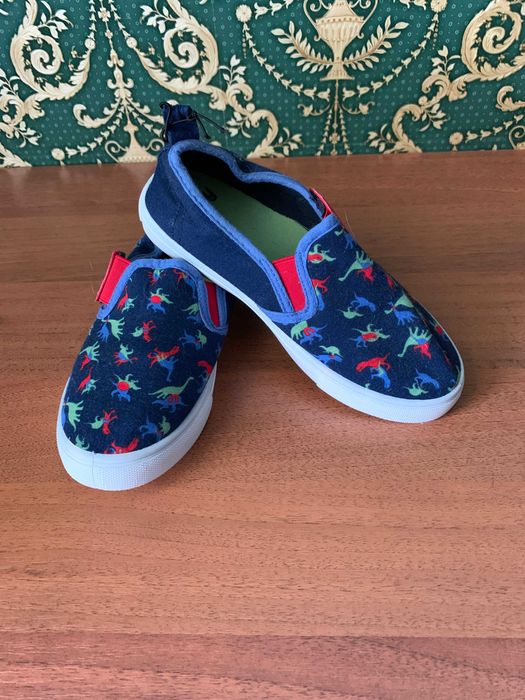 Кеди нові на хлопчика бренду Sinsay розмір 31