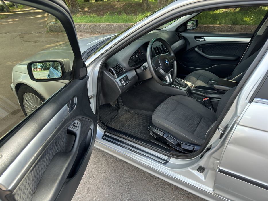 Продам Bmw 330D 3.0 дизель Акпп