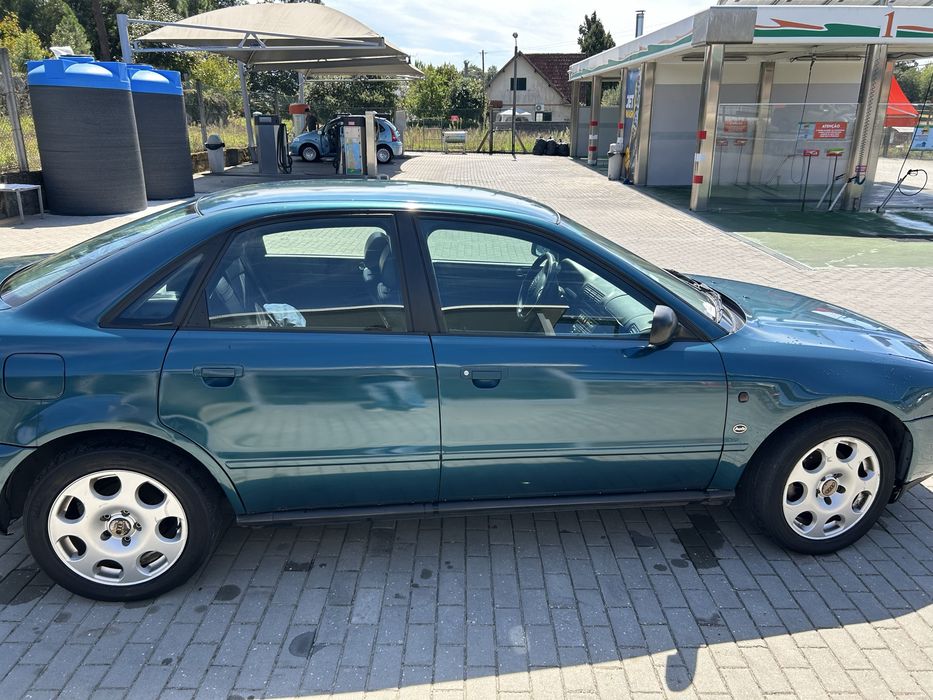 Audi a4 b5 1996 1.9tdi