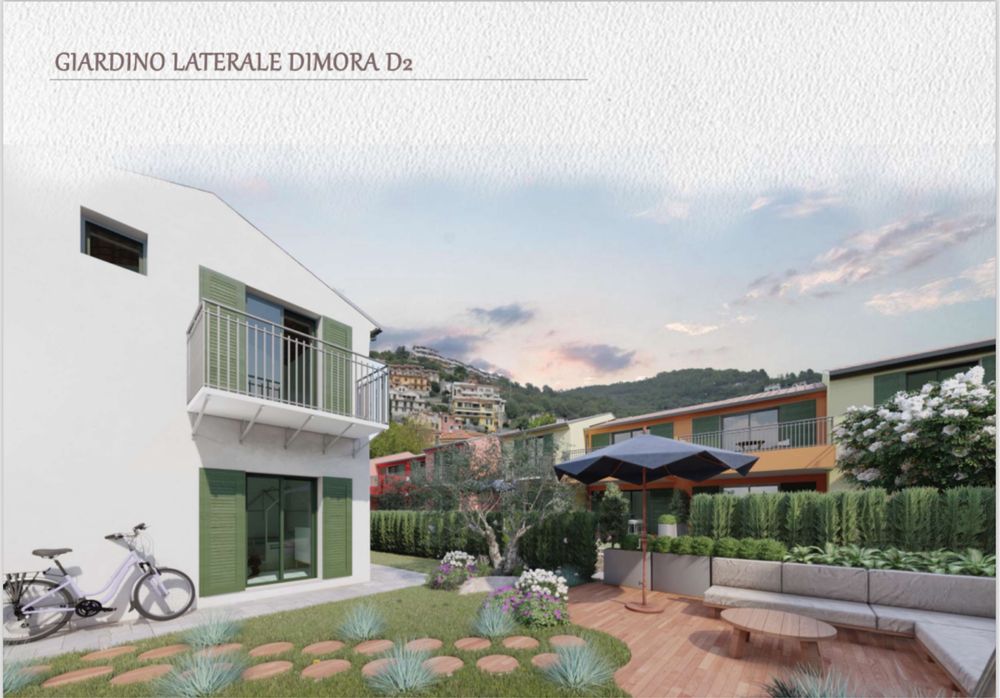 Приватний будинок в Італіі біля моря