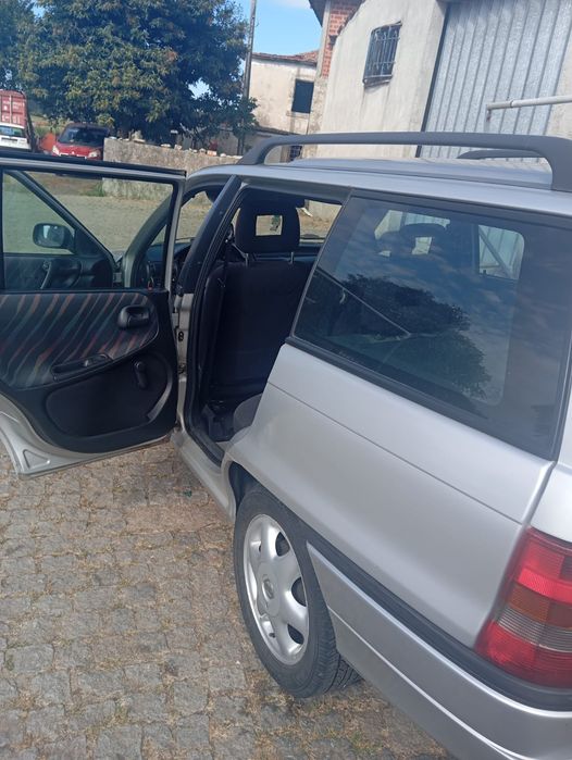 Opel Astra 1.4 gasolina