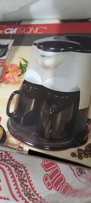 Кавоварка  Clatronic