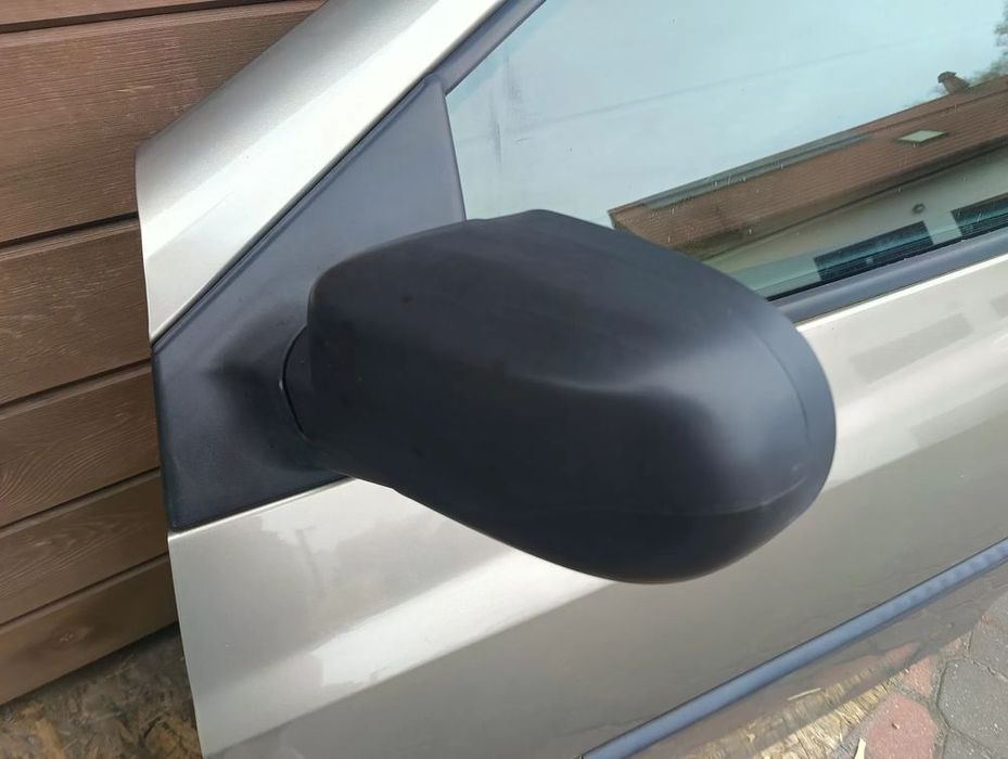 lusterko zewnętrzne renault clio iii lewe prawe