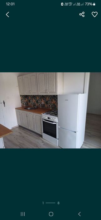 Mieszkanie na wynajem 50m2