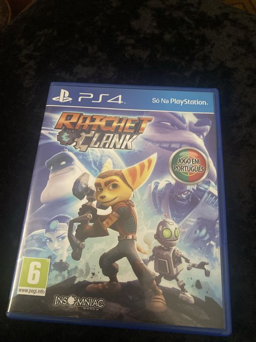 PS4 Ratchet & Clank™