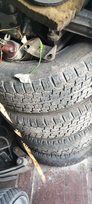 Продам колеса на волгу