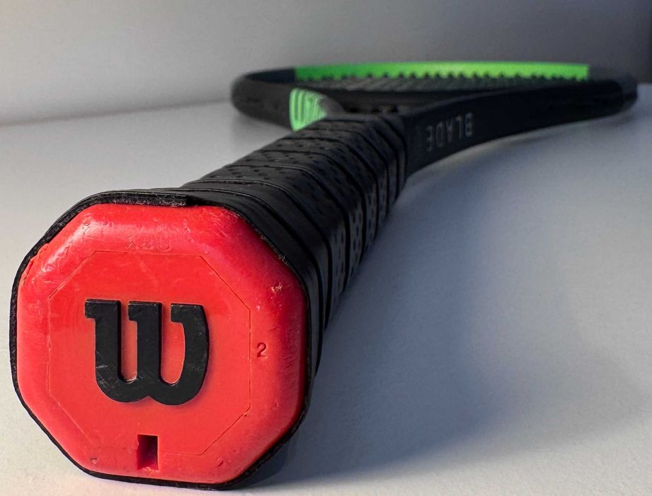 Wilson Blade 100L V7 Raquete Ténis Tennis Racket Racquet