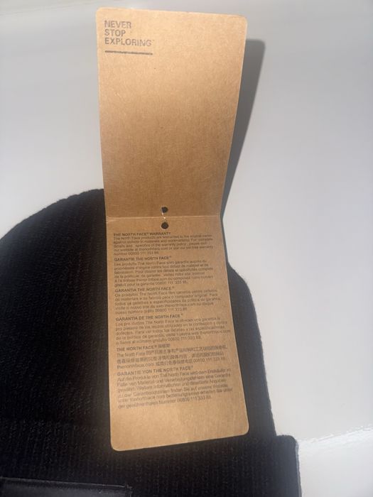 Nowa Czapka The North Face