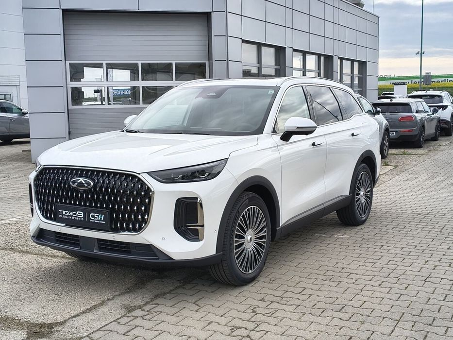 Chery Tiggo 9