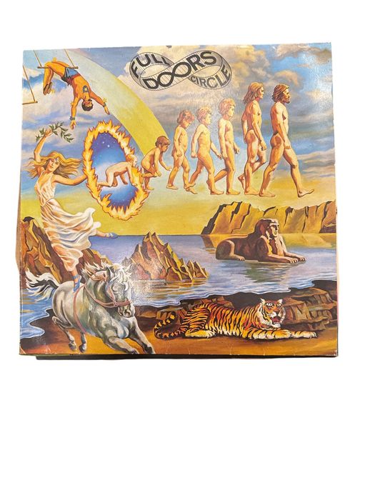 The Doors Full Circle