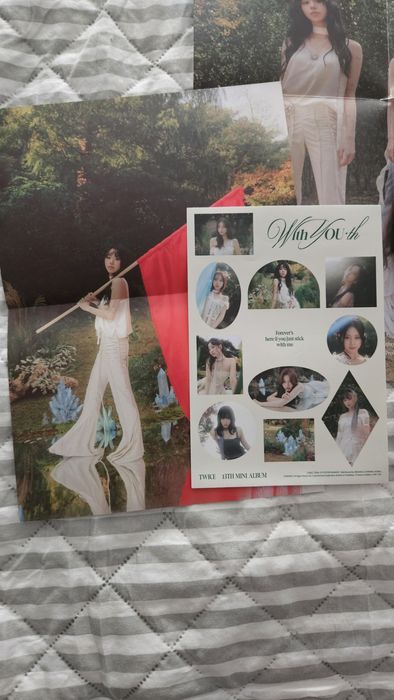 TWICE with youth album