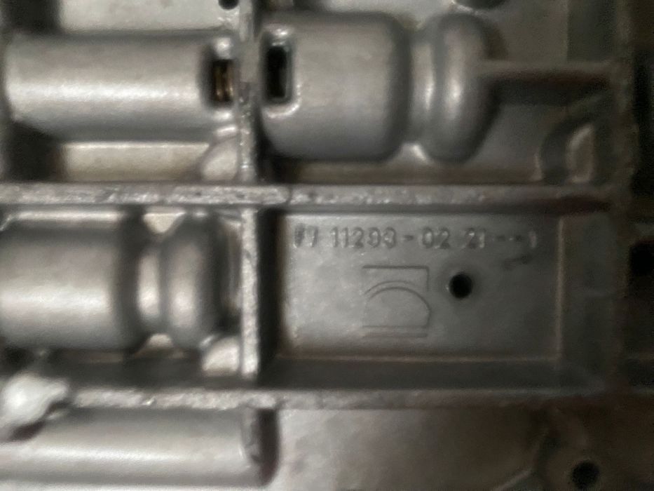 Nowy Sterownik skrzyni biegów Mercedes SPRINTER