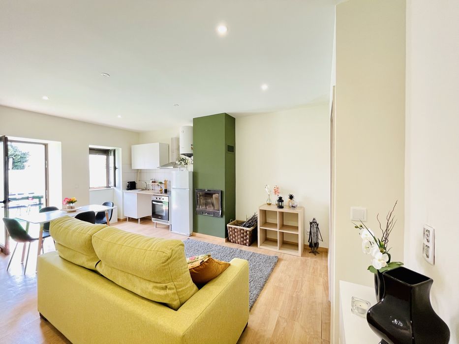 T1+1 para arrendamento