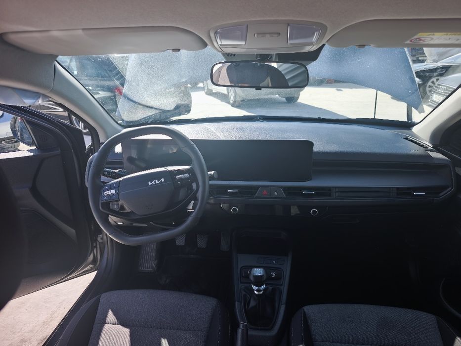 KIA Stonic híbrido