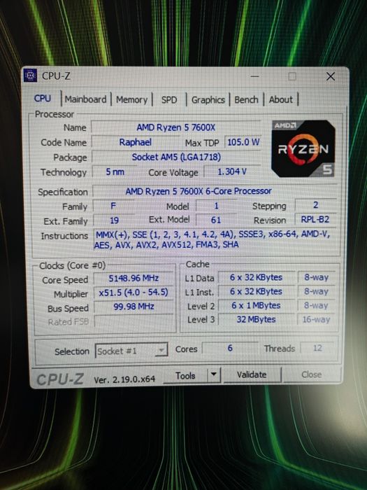 PC Gaming RTX 4070 / 32GB DDR5 / Ryzen 7600X – PRONTO A JOGAR