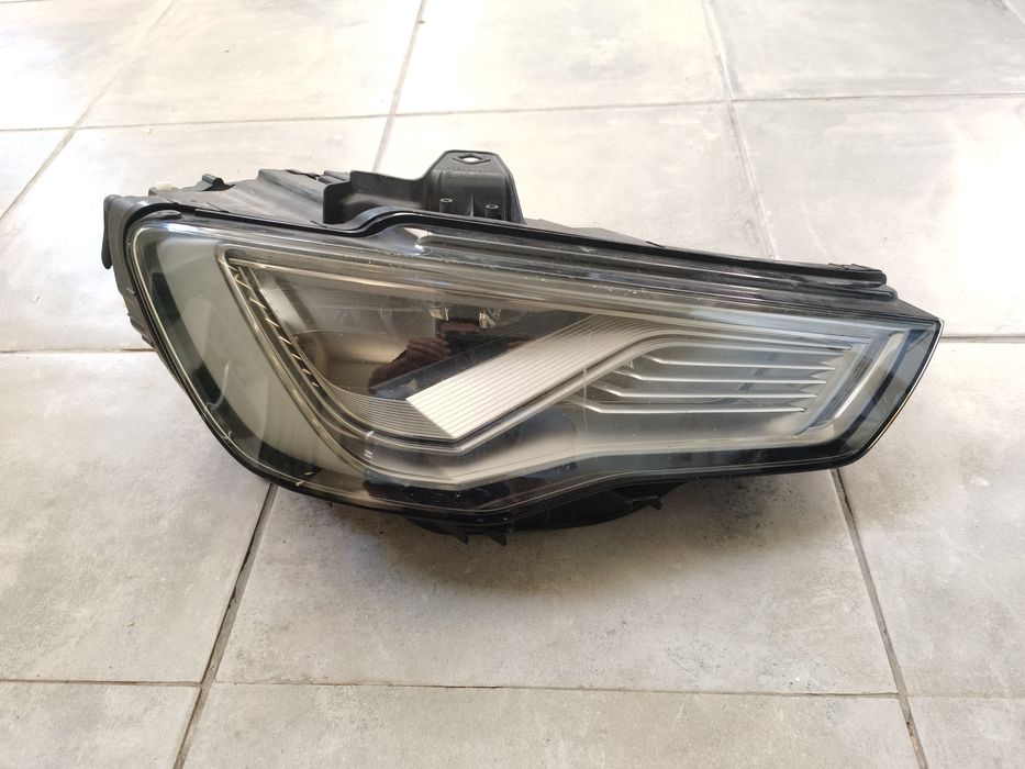 Farol audi a3 s3 rs3