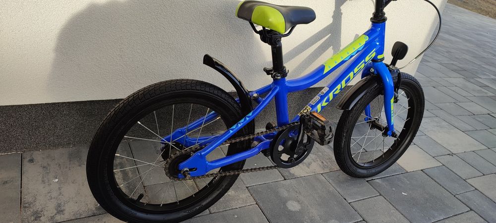 Kross Racer 4.0 16 cali rower dziecięcy