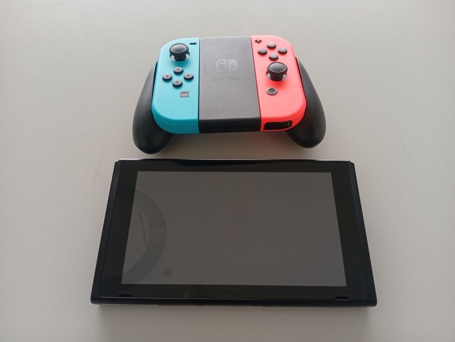 Nintendo nova com vários jogos
