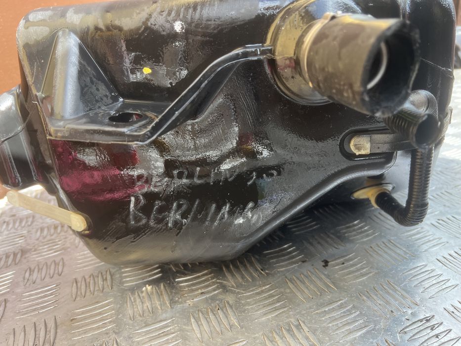 Бак бензобак Ситроен берлинго Citroen berlingo год 04