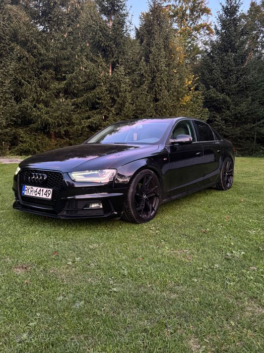 Audi A4Limousine
