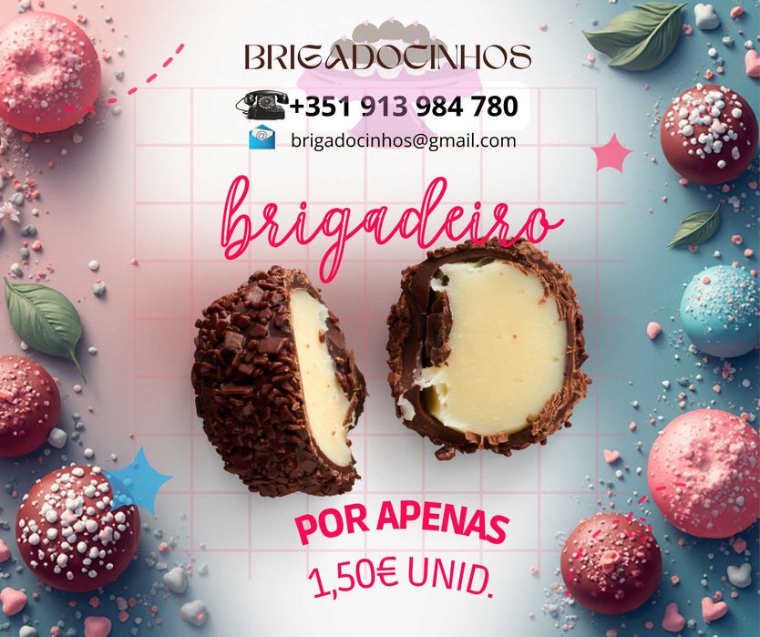 Brigadeiros & Brigadeiros