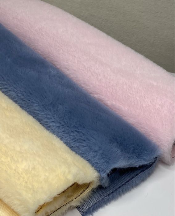 Мех «Кролик Игрушечный»