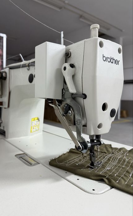 Maquina ponto corrido Monofasica