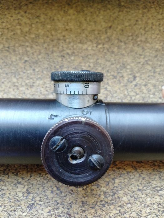 Прицел ПУ 91/30 3.5-22 Оригинал для Снайперской винтовки Мосина