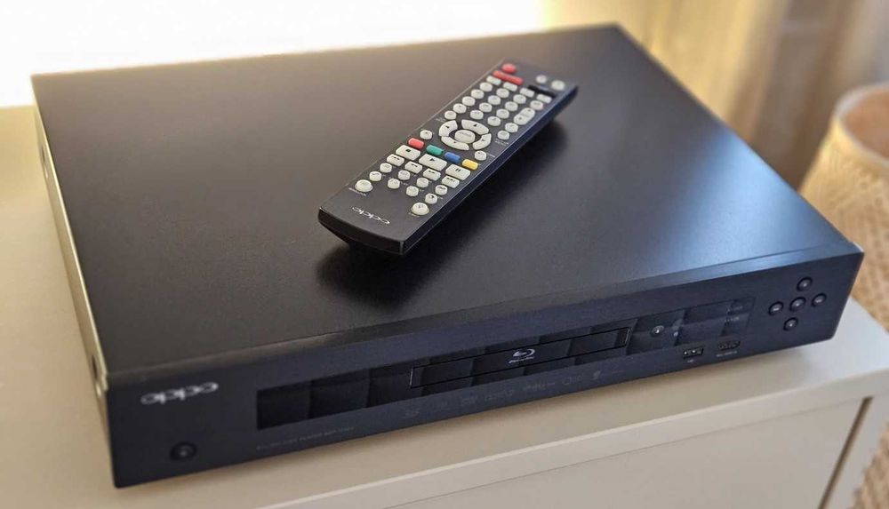 Odtwarzacz Oppo BDP-103EU