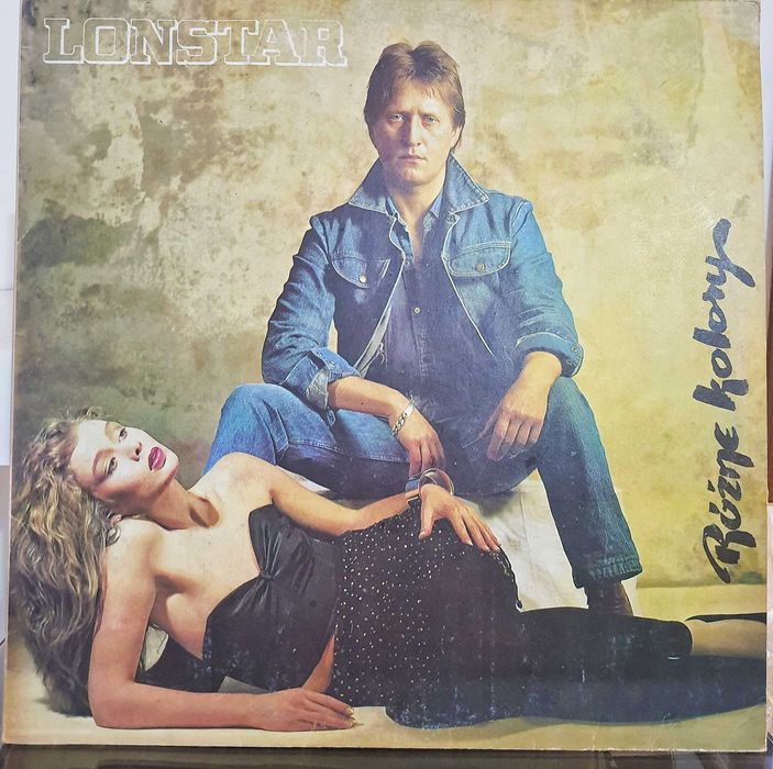 Lonstar "Różne kolory"