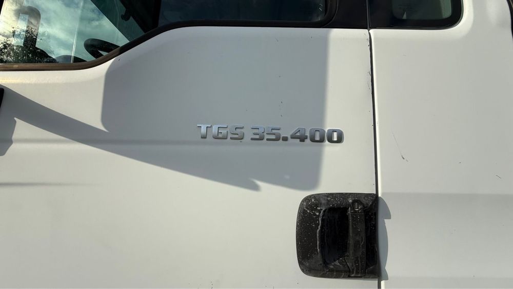 Бетонозмішувач Міксер MAN TGS 35.400 2011 рік