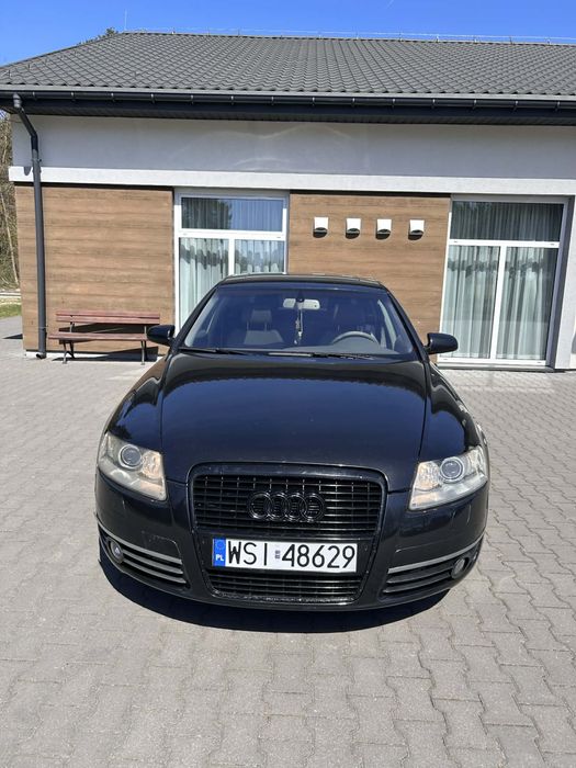 Audi a6c6  3.0 tdi
