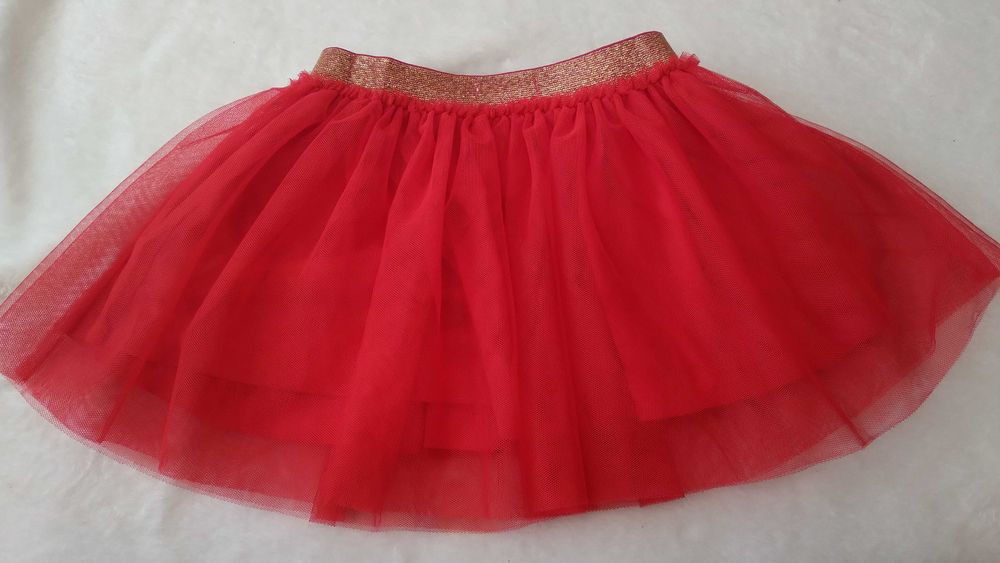 Trzy spódnice Sinsay 98