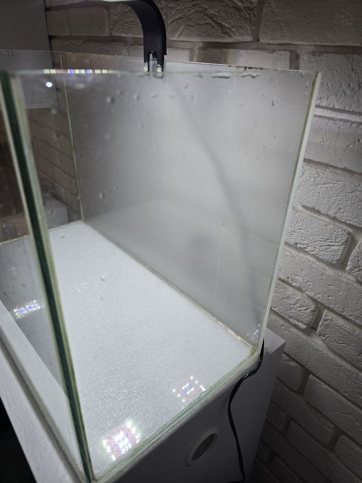 Akwarium 72l optiwhite
