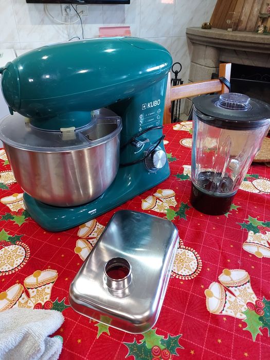 Robô de Cozinha kubo