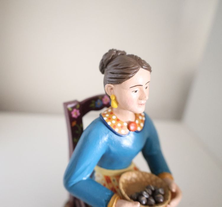 Boneco de Estremoz (Jorge da Conceição)