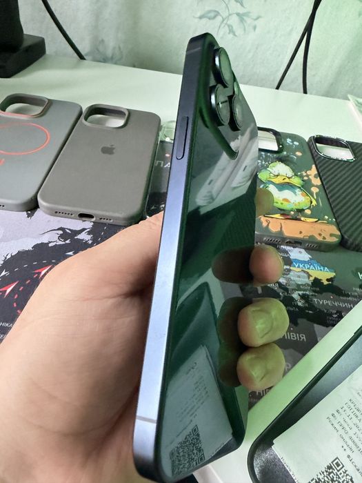 Apple Iphone 15 Pro Max 256 gb Ідеальний стан