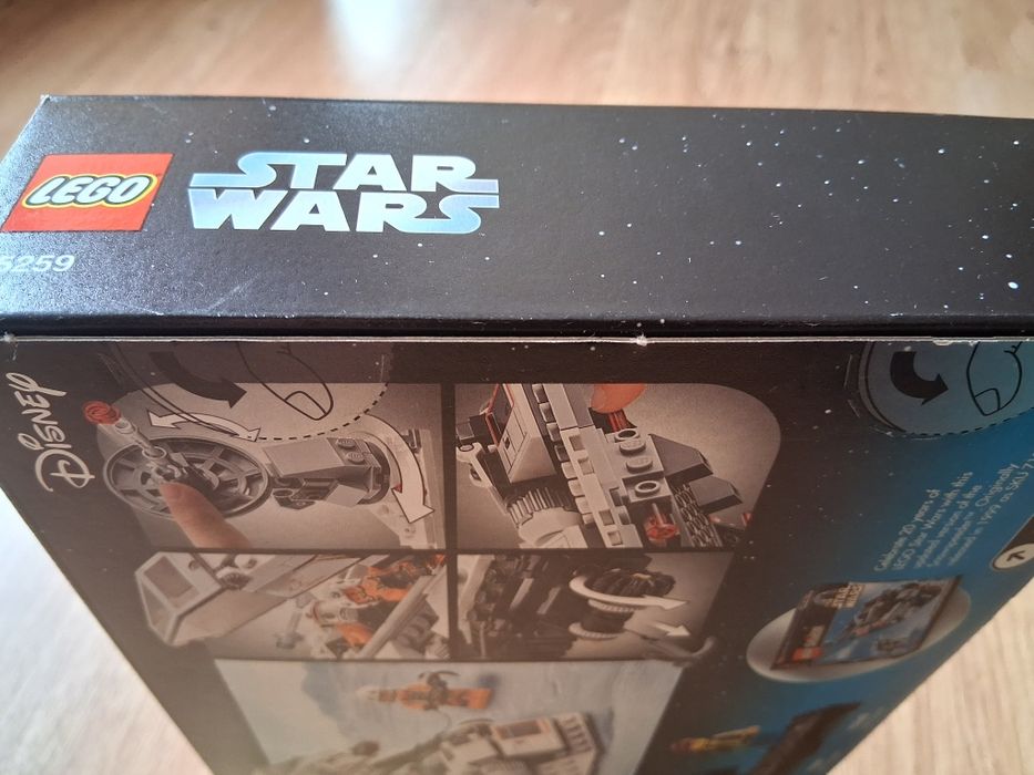 Lego 75259 Star Wars Snowspeeder