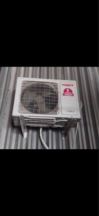 TOSOT Hansol GL-09WF Inverter 9000 BTU, обогрев до -25°C