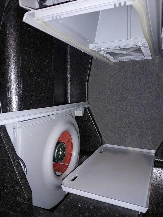 Rekuperator Luchtcomfort WHR 930 R 350 m3/ sterownik Wi-Fi