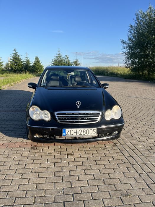 Mercedes-Benz w203 polift