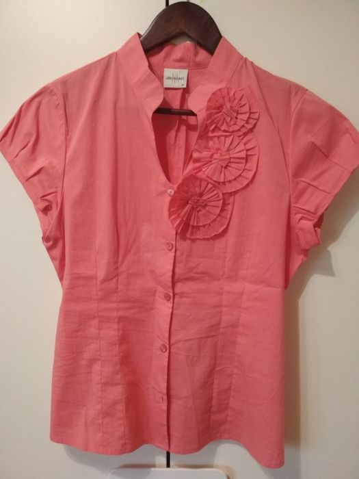 Bluzka bluzeczka koszula elegancka Monnari