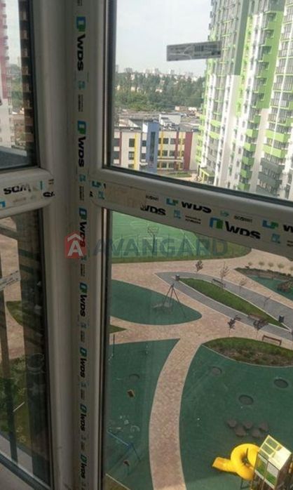 Видова 1 кімнатна квартира ЖК Сирецькі Сади (Виговського) Місто квітів