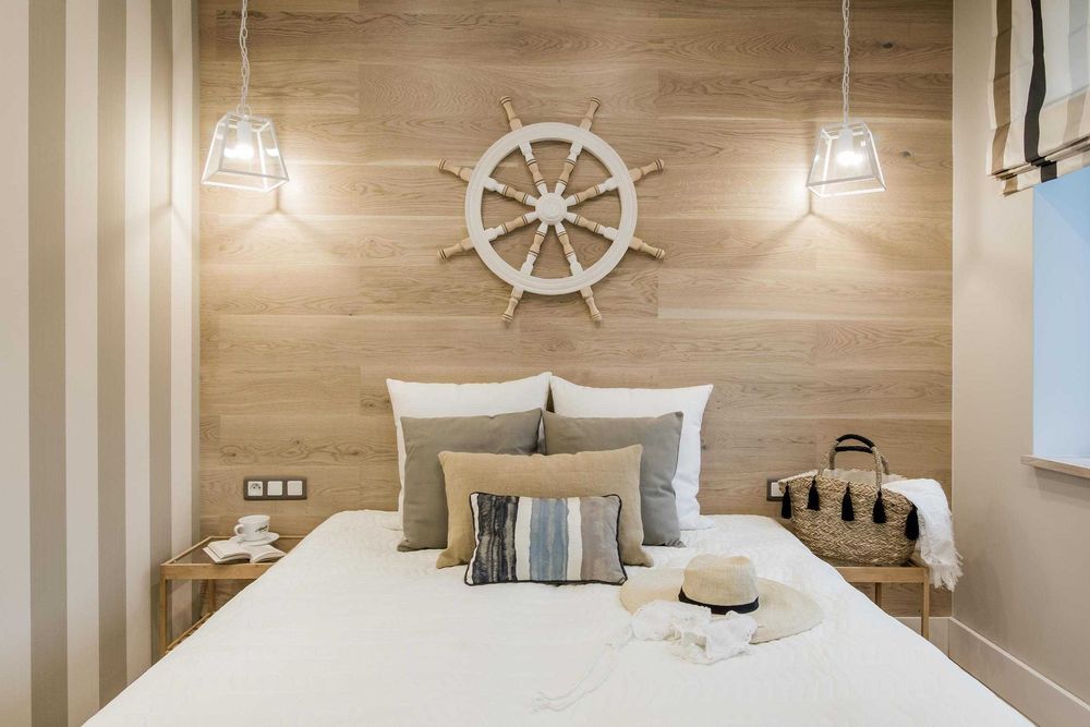 Błękit Hotel by Dorota Szelągowska - Pokoje jak z bajki