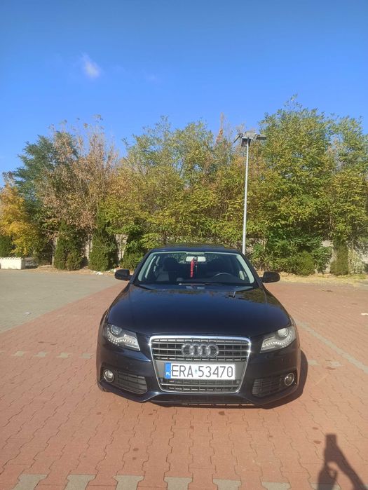Audi A4Limousine