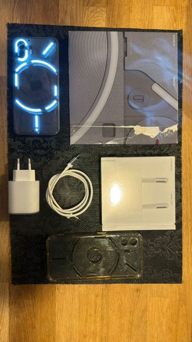 Nothing Phone 2 12/256 w kolorze Space Gray