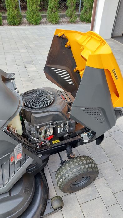 Traktor stiga estate 9122 Honda 35h