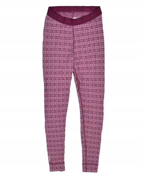 Devold Extrafine Merino Kalesony Termoaktywne Damskie M