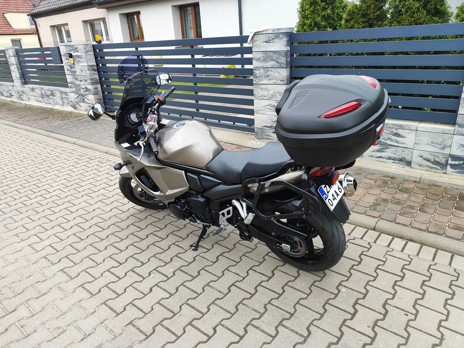 Suzuki Gsx 1250 fa